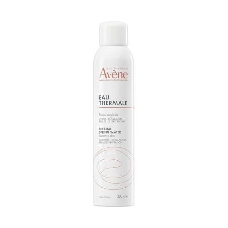 offerta a tempo: avene spray acqua termale, 300 ml — 19% da 11,90 € a 9,69 €