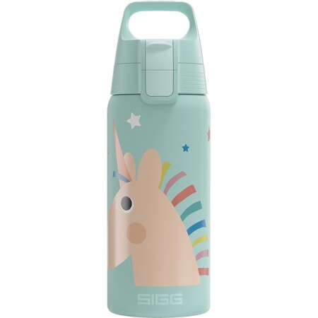 offerta a tempo: sigg borraccia termica bambini shield one therm bevande gassate — 21% da 32,76 € a 25,80 €