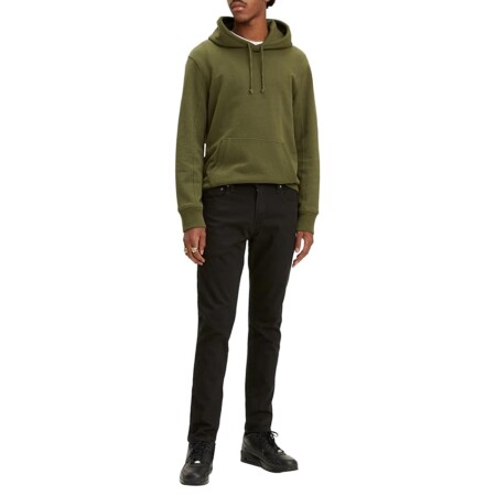 offerta a tempo: levi's 512 slim taper, jeans uomo — 35% da 100,00 € a 65,49 €