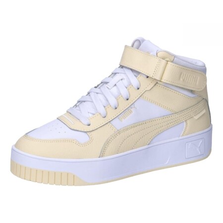 offerta a tempo: puma carina street mid, sneaker donna — 14% da 52,95 € a 45,80 €