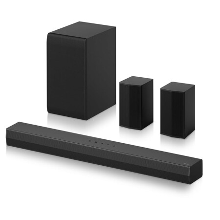 offerta a tempo: lg s40tr soundbar intelligente, potenza 400w e 4.1 canali — 25% da 199,00 € a 149,00 €