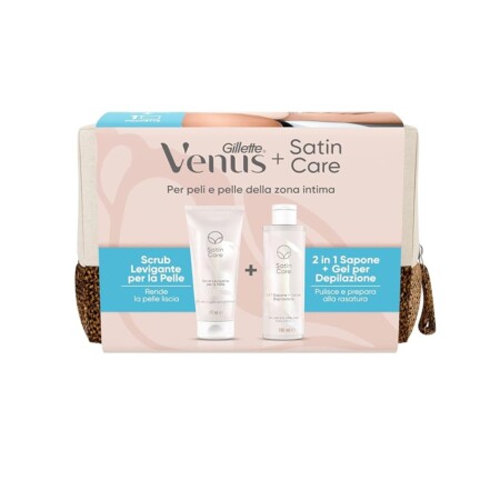 offerta a tempo: set di prodotti gillette venus — 54% da 38,99 € a 17,99 €