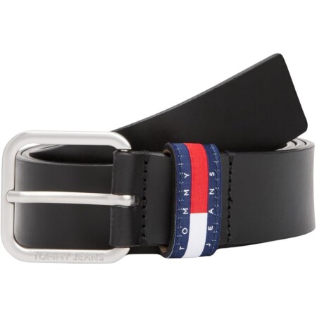 offerta a tempo: tommy hilfiger cintura da uomo — 53% da 39,90 € a 18,62 €