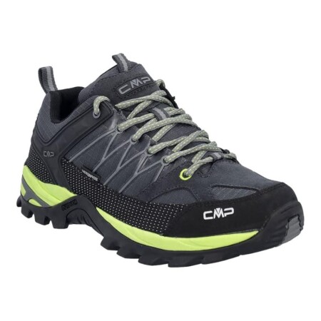 offerta a tempo: cmp rigel low trekking shoes wp, scarpe da trekking uomo — 16% da 89,95 € a 75,95 €