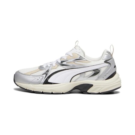 offerta a tempo: puma milenio tech, scarpe da ginnastica unisex adulto — 13% da 70,00 € a 60,98 €
