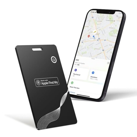 offerta a tempo: smartcard carta con gps compatibile con iphone — 58% da 22,99 € a 9,55 €