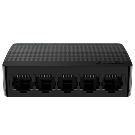 offerta a tempo: tenda sg105 commutatore di rete non gestita gigabit ethernet (10/100/1000) — 36% da 15,99 € a 10,23 €