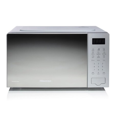 offerta a tempo: hisense h20moms4hg forno microonde con controllo elettronico, capacità 20 l — 35% da 129,00 € a 83,88 €