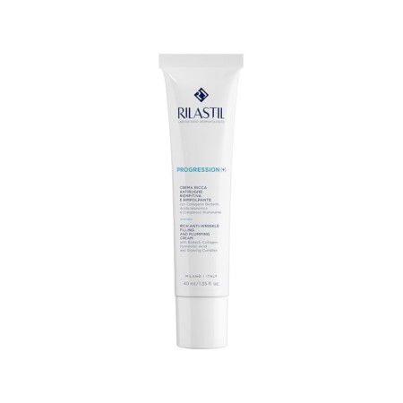 offerta a tempo: rilastil crema antirughe riempitiva e rimpolpante 40ml — 37% da 28,13 € a 17,85 €