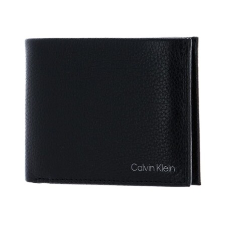 offerta a tempo: calvin klein portafoglio uomo ck 10cc + coin pelle articolo k50k507969 bifold cm 13 x 10 x 2,5 (circa) — 22% da 79,90 € a 62,56 €