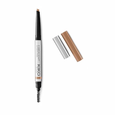 offerta a tempo: kiko milano eyebrow sculpt automatic pencil 02 | matita automatica per sopracciglia scolpite — 10% da 10,99 € a 9,89 €