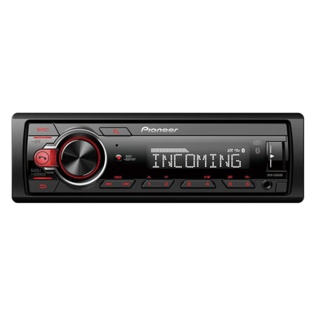 offerta a tempo: pioneer mvh 330dab an, autoradio 1din con rds e dab+ — 6% da 134,00 € a 125,58 €