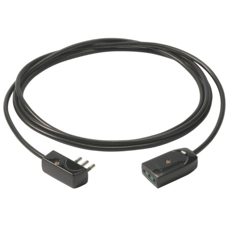 offerta a tempo: vimar 0p32369 cavo prolunga, 3g0.75 — 25% da 12,30 € a 9,28 €