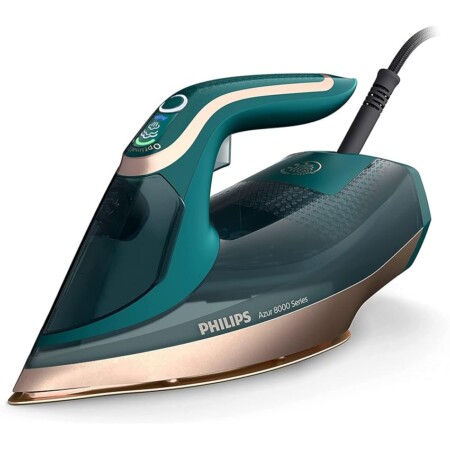 offerta a tempo: philips azur serie 8000 ferro a vapore 70 g/min di vapore continuo — 24% da 118,50 € a 89,99 €