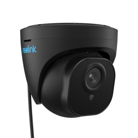 offerta a tempo: reolink 4k telecamera poe esterno, rilevamento di uomo/veicolo/animale — 24% da 99,99 € a 76,48 €