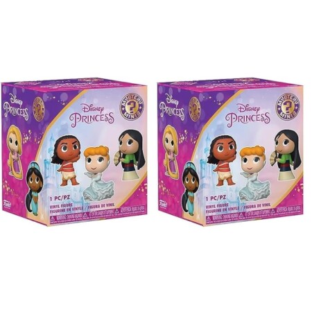 offerta a tempo: funko mystery mini ultimate princess 1 of 12 to collect styles vary — 10% da 14,00 € a 12,60 €