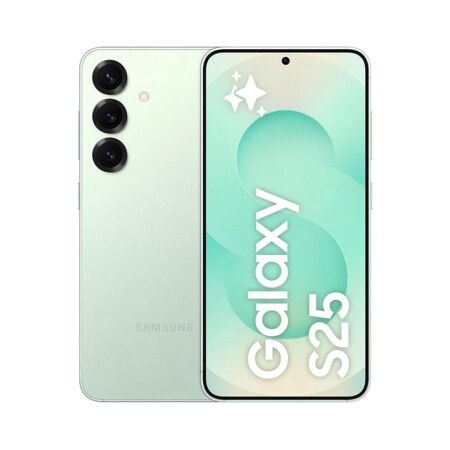 offerta a tempo: samsung galaxy s25 smartphone ai, 3 anni di garanzia del produttore — 24% da 989,00 € a 749,00 €