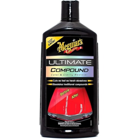 offerta a tempo: meguiar's g17216eu ultimate compound pulizia auto tecnologia micro — 24% da 23,87 € a 18,14 €