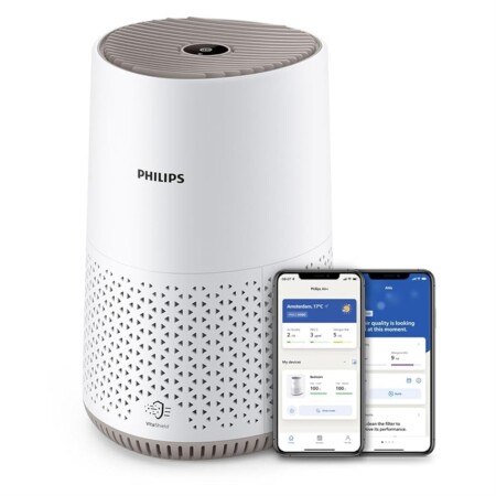 offerta a tempo: philips purificatore d’aria serie 600, ultra silenzioso ed efficiente — 20% da 99,99 € a 79,97 €