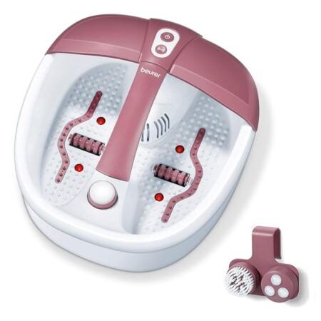 offerta a tempo: beurer fb 35 pediluvio con idromassaggio plantare e filtro per aromaterapia — 31% da 64,99 € a 44,99 €