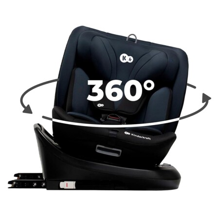 offerta a tempo: kinderkraft i grow seggiolino auto 0 36 kg, i size 40 150 cm — 20% da 159,90 € a 127,99 €