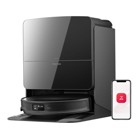 offerta a tempo: roborock saros 10r robot aspirapolvere, 7,98 cm — 17% da 1.499,99 € a 1.249,99 €