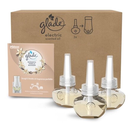offerta a tempo: glade liquido elettrico profumatore per ambienti con olii essenziali — 25% da 11,96 € a 8,99 €