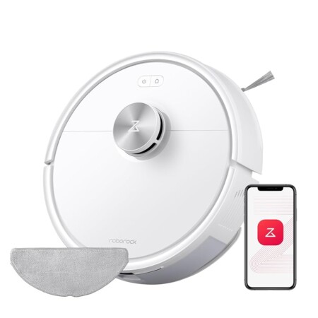 offerta a tempo: roborock q7 robot aspirapolvere / lavapavimenti — 24% da 249,99 € a 189,99 €