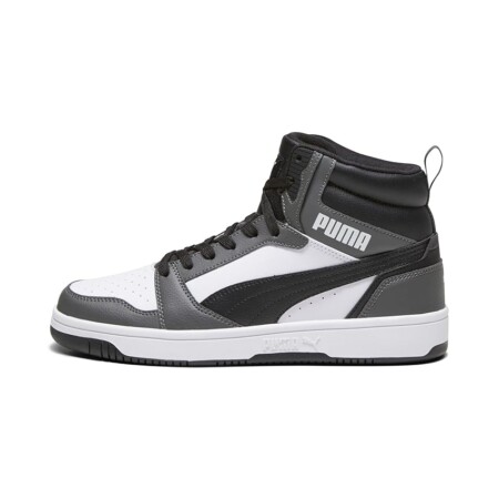 offerta a tempo: puma rebound v6, scarpe da ginnastica unisex adulto — 38% da 74,95 € a 46,32 €