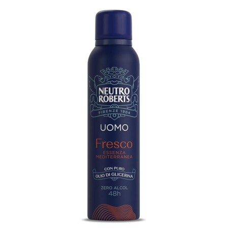 offerta a tempo: neutro roberts deodorante spray — 40% da 3,99 € a 2,39 €