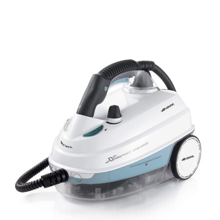offerta a tempo: ariete 4146 xvapor deluxe pulitore a vapore mobile, 5 bar — 33% da 120,00 € a 79,99 €