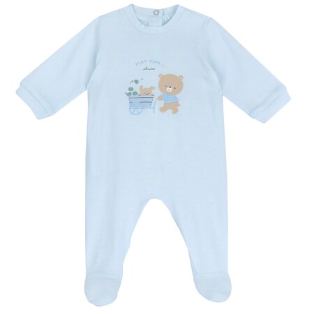 offerta a tempo: chicco, tutina neonato — 20% da 12,99 € a 10,39 €