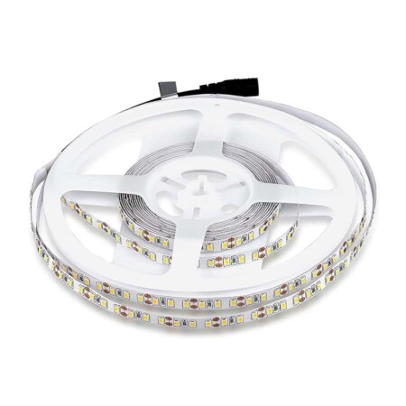 offerta a tempo: v tac striscia led da interno smd 3528 8w 5 metri strisce led adesiva per casa — 15% da 10,99 € a 9,34 €