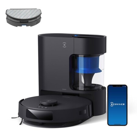 offerta a tempo: ecovacs n20 pro plus robot lavapavimenti e aspirapolvere, 8000 pa — 14% da 349,00 € a 299,00 €