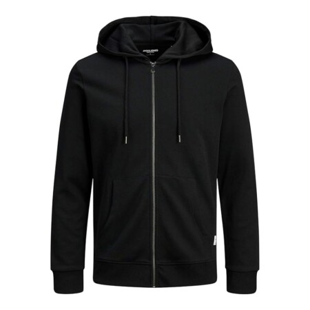 offerta a tempo: jack & jones jjebasic sweat zip hood noos felpa sportiva con cappuccio — 6% da 27,99 € a 26,40 €