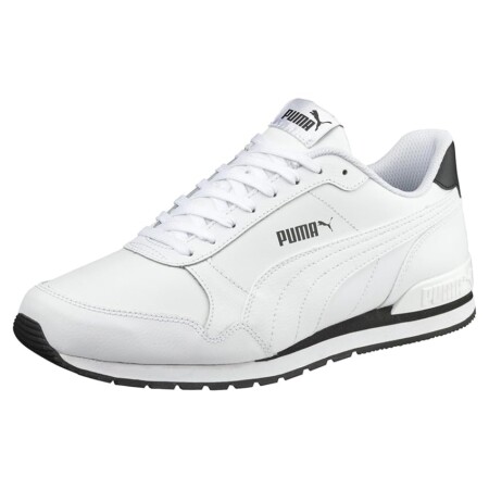 offerta a tempo: puma st runner v2 full l, scarpe da ginnastica basse unisex adulto — 15% da 56,51 € a 47,99 €