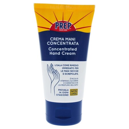 offerta a tempo: prep – crema mani concentrata — 57% da 2,90 € a 1,24 €