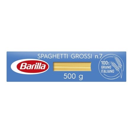 offerta a tempo: barilla spaghettoni 500gr. — 43% da 1,14 € a 0,65 €