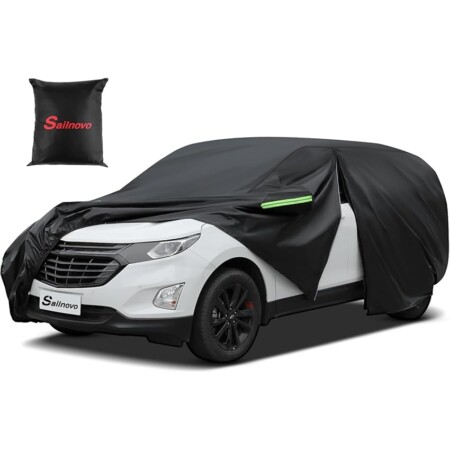 offerta a tempo: telo copriauto impermeabile — 49% da 69,99 € a 35,69 €