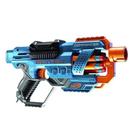offerta a tempo: nerf elite blaster giocattolo per bambini — 53% da 14,99 € a 6,99 €