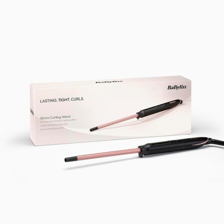 offerta a tempo: babyliss ferro arricciacapelli — 40% da 39,90 € a 23,99 €