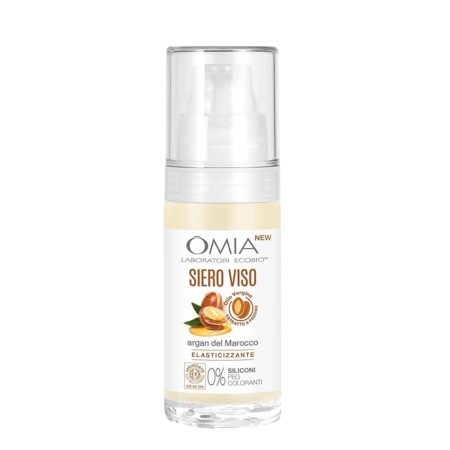 offerta a tempo: omia siero viso idratante con argan del marocco — 40% da 14,99 € a 8,99 €