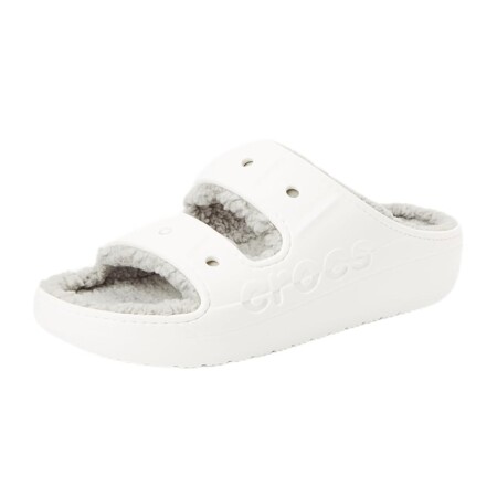 offerta a tempo: crocs unisex adulto baya cozzzy sandal sandalo, white — 27% da 29,84 € a 21,89 €