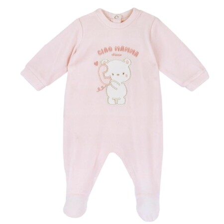 offerta a tempo: chicco tutina con apertura patello, in ciniglia — 30% da 15,99 € a 11,19 €