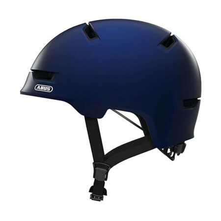 offerta a tempo: abus scraper 3.0 casco urbano casco per bici robusto per il traffico cittadino — 37% da 59,95 € a 37,77 €