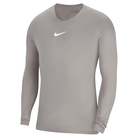 offerta a tempo: nike av2609 057 dri fit park first layer maglia lunga uomo pewter grey/white taglia m — 15% da 27,99 € a 23,80 €