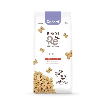 offerta a tempo: record biscore biscotti per cani 1kg. — 32% da 10,50 € a 7,16 €