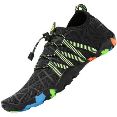 offerta a tempo: saguaro scarpe da scoglio uomo donna scarpette scoglio antiscivolo scarpette/scarpe — 20% da 27,99 € a 22,39 €