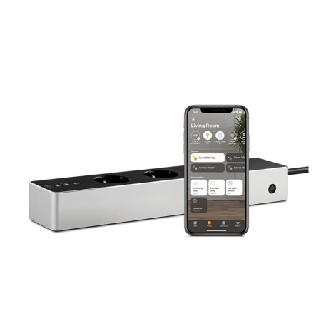 offerta a tempo: eve energy strip presa tripla intelligente e misuratore di energia con protezione — 15% da 99,95 € a 84,95 €