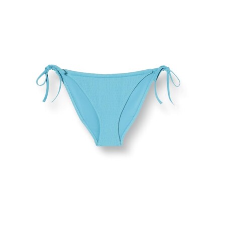 offerta a tempo: calvin klein donna slip bikini allacciatura laterale string side tie con etichetta con logo — 26% da 11,46 € a 8,48 €